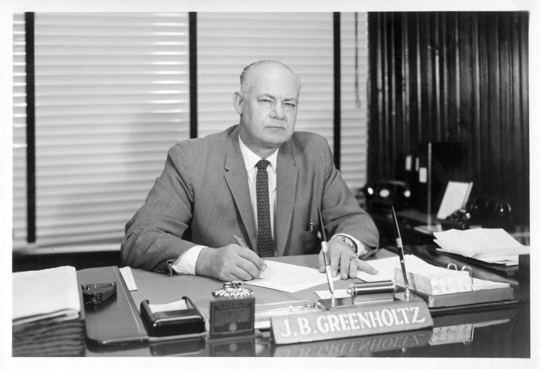 John Greenholtz